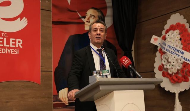 Büyük Menderes'in sesi, Efeler'den yükseldi