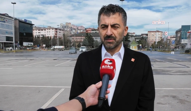 CHP'li Yüksel: 'Savaşa Hayır..!'