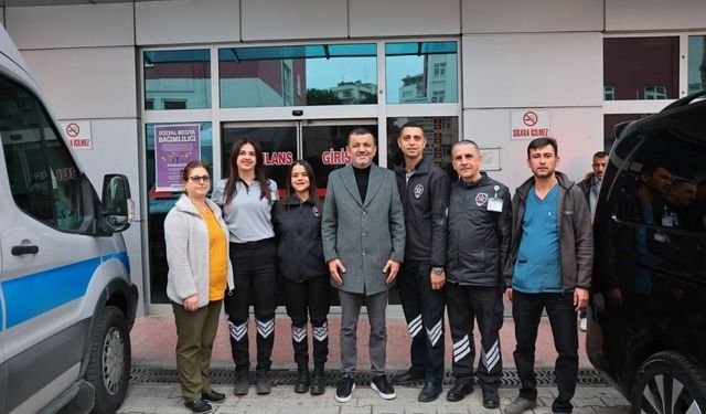 Denizli Büyükşehir bayramda da vatandaşın yanında