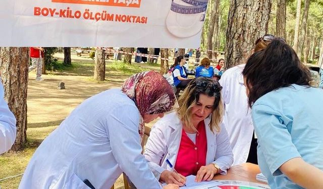 Denizli en fazla kilo veren ikinci il oldu