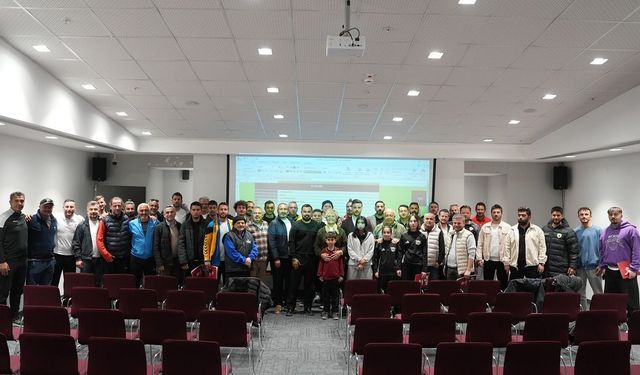 Denizli'de U-10 Ligi için yeni sezon başlıyor