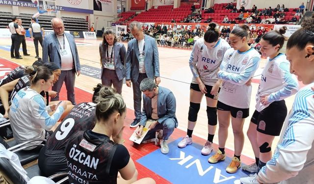 Deplasmanda kritik zafer: Turgutlu Belediyespor Samsun'dan galibiyetle döndü