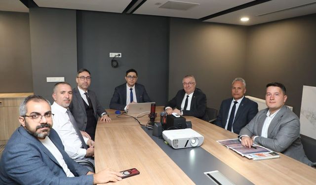 Edremit'te doğalgazda 2026 hedefleri belirlendi