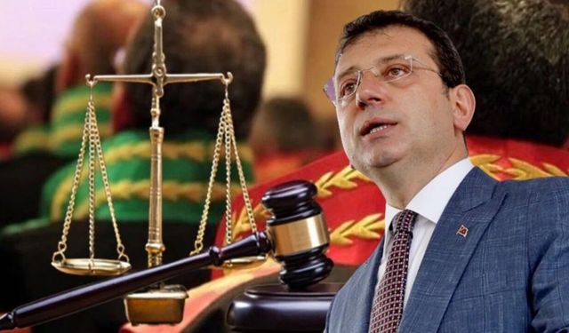 Ekrem İmamoğlu hakkında açılan dava düşürüldü