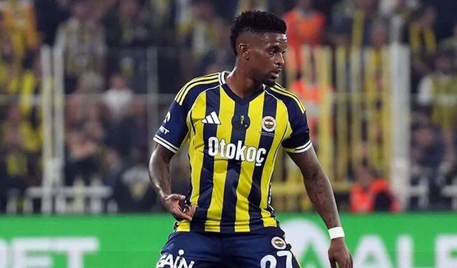 Fenerbahçe'de Nelson Semedo derbiye hazır