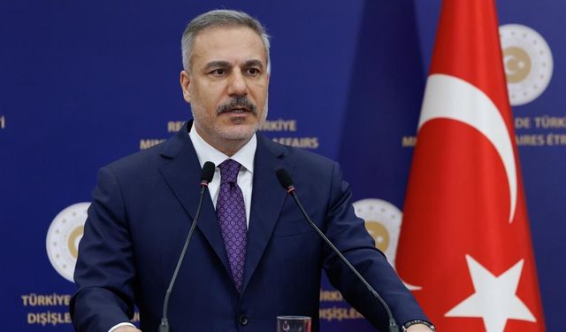 Fidan'dan Kritik Bölge Ziyareti