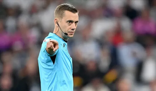 Galatasaray-Liverpool karşılaşmasının hakemi belli oldu