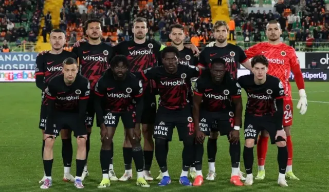 Gençlerbirliği 403 milyon TL gelir elde etti