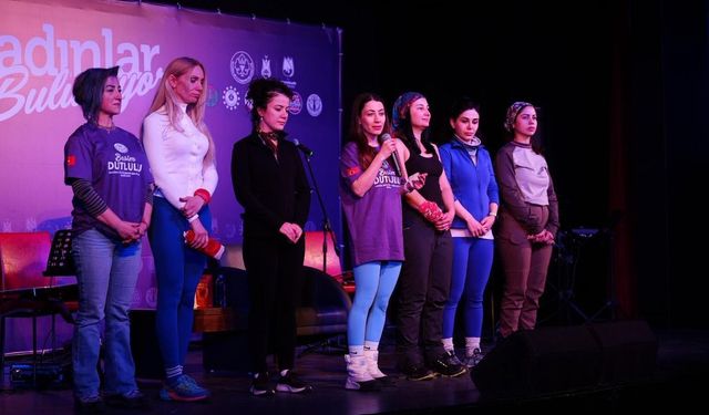 Kadınların Gücü Manisa'da Zirvede