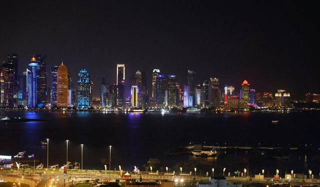 Katar, yeni bir füze saldırısının engellendiğini duyurdu