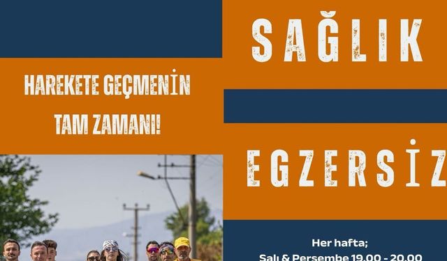 Lykos Yarı Maratonu Hazırlık Antrenmanları başlıyor