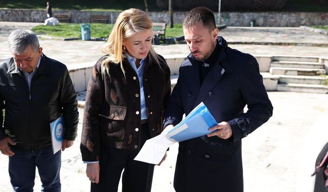 Merkezefendi'ye yeni aktif yaş alma merkezi müjdesi