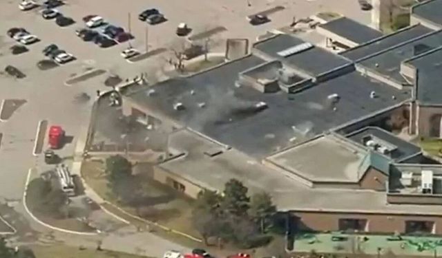 Michigan'daki Temple Israel Sinagogu'na saldırı