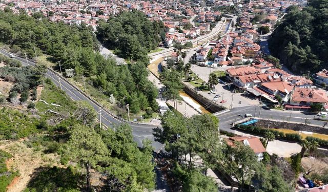 Muğla'da modern yol ağı genişliyor