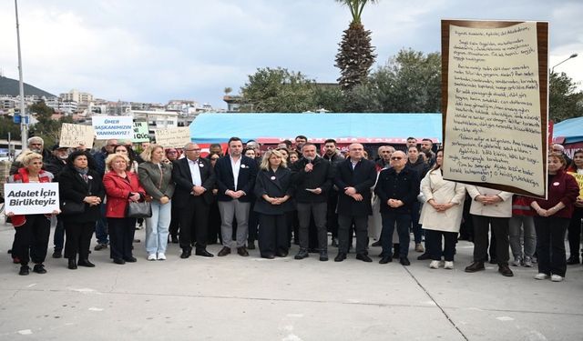 Ömer Günel'den Silivri'den mesaj:'Adalet, eşitlik, özgürlük'