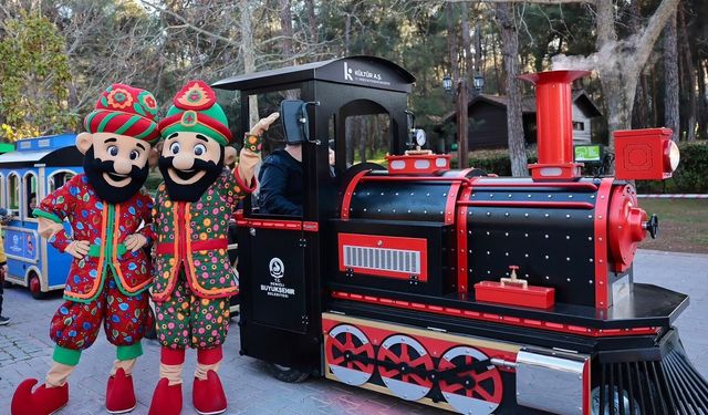 Ramazan Şenlikleri Çamlık Kent Ormanı'nda başladı