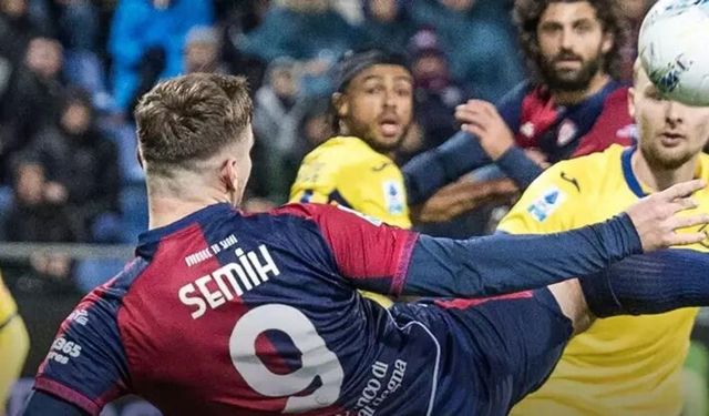 Semih Kılıçsoy Ümit Milli Takım'a gönderildi