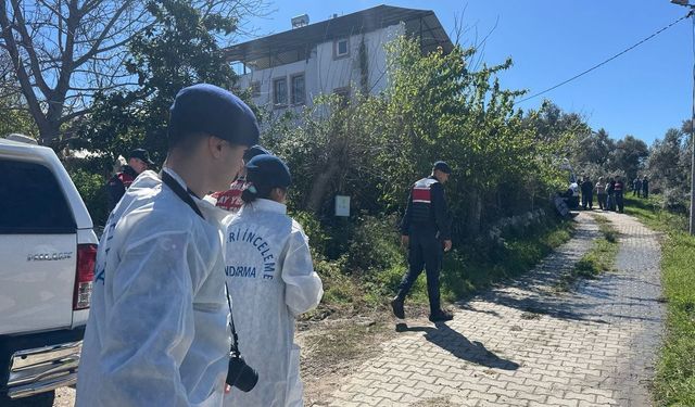 Seydikemer'de eşini öldüren kişi intihar etti