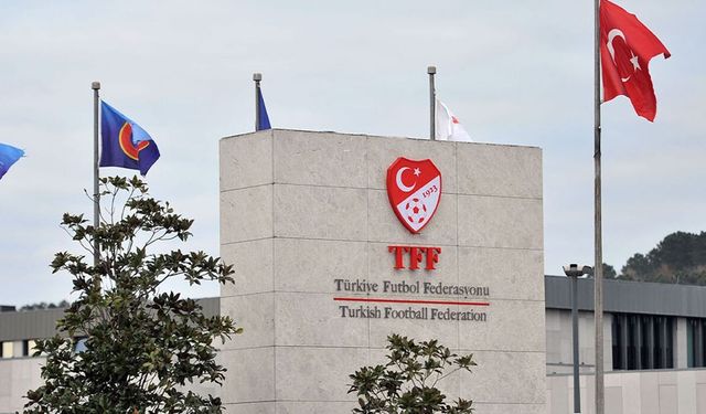 TFF'den yabancı VAR hakemi açıklaması