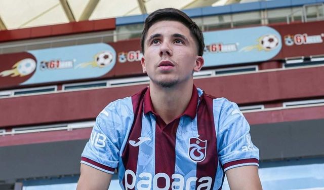 Trabzonspor'a Bouchouari'den kötü haber