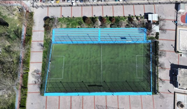 Turgutlu'da Irlamaz Yenilendi, Yeni Projeler Yolda