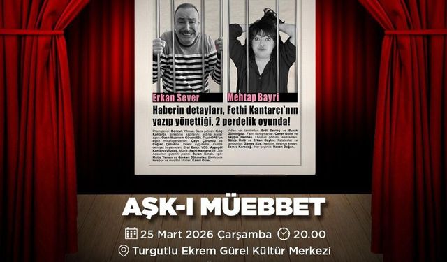 Turgutlu'da kültür ve sanat dolu hafta