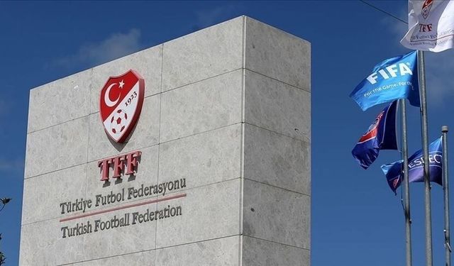 Türkiye kupası'nda eleme sistemi geliyor