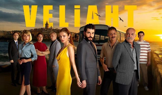 'Veliaht' dizisi 26. bölümle final yapıyor