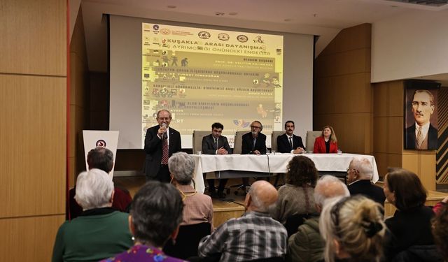 Yaşlılara Saygı Haftası yoğun katılımla başladı
