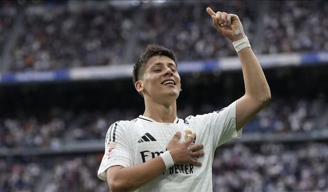 Arda Güler'in katılamayacağı maçlar belli oldu