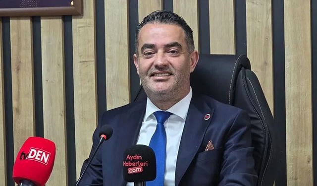 Aydın'da Koçarlı Belediye Başkanı da AKP yolunda
