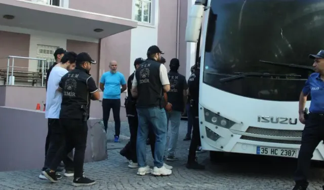 Balçova saldırısı: 13 sanığa ağırlaştırılmış müebbet