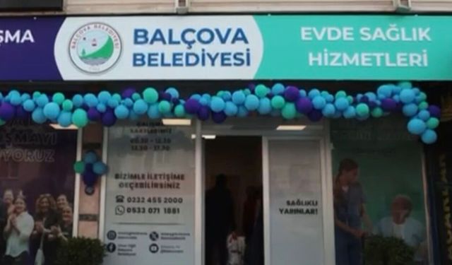 Balçova'da sosyal belediyeciliğin yeni adımı