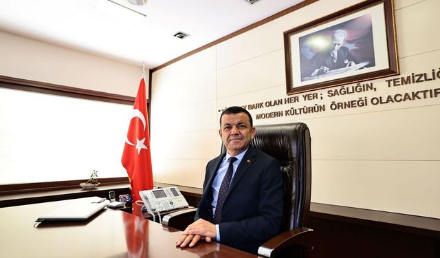 Başkan Çavuşoğlu'ndan 23 Nisan mesajı