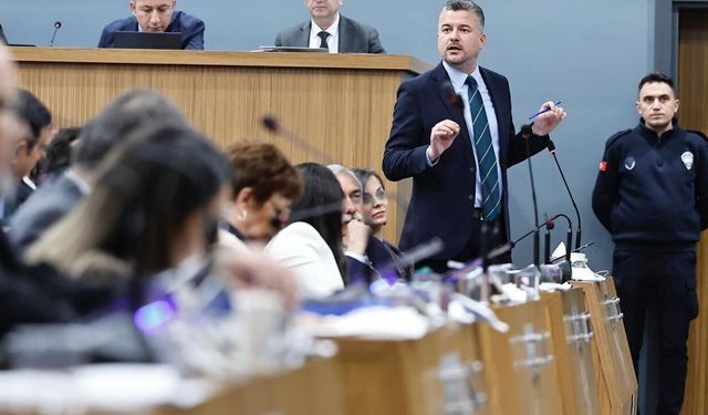 Buca'nın çehresini değiştirecek dev plan Büyükşehir Meclisi'nden geçti