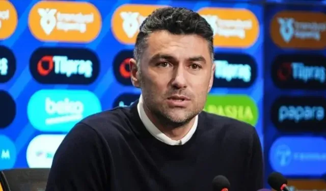 Burak Yılmaz, Gaziantep FK'daki görevinden istifa etti