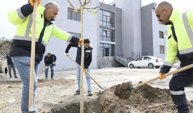 Çiğli Belediyesi'nden Cemevi ve ibadethanelere destek