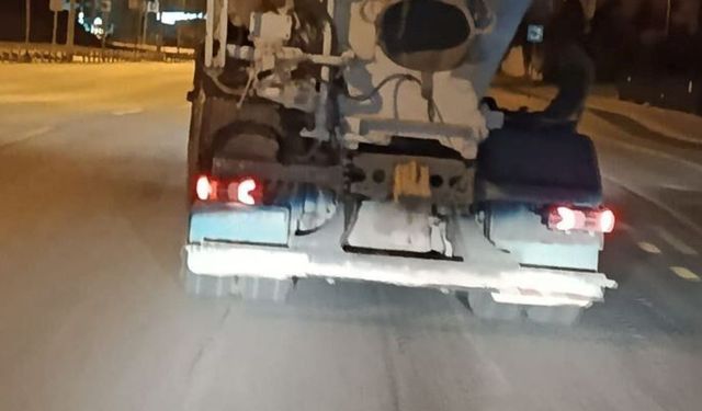 Denizli Büyükşehir çevre kirliliğine geçit vermiyor