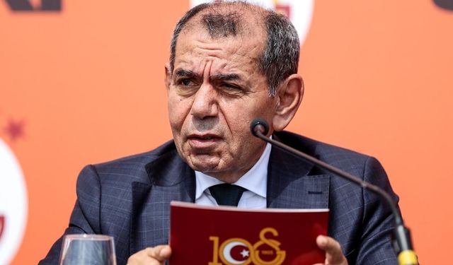 Dursun Özbek'ten camiaya birlik mesajı