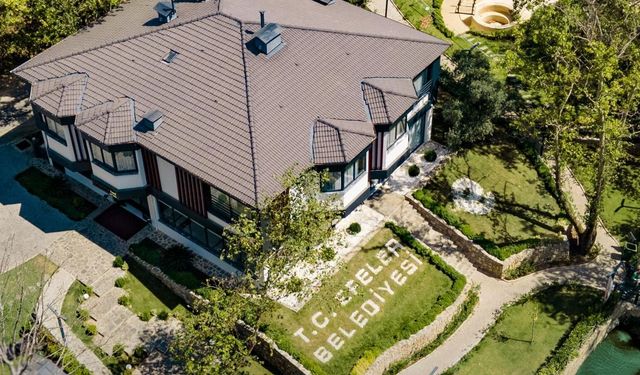 Efeler'de Doğanın kalbinde ekonomik tatil