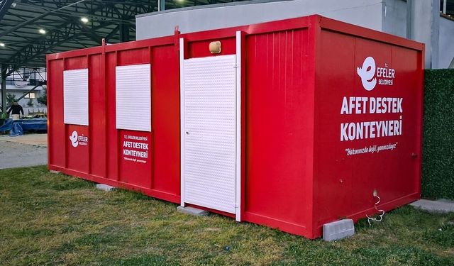 Efeler'de hayati proje büyümeye devam ediyor