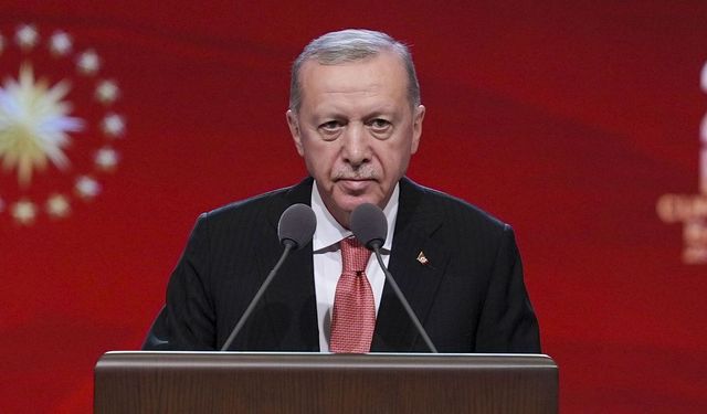 Erdoğan'dan okul saldırıları açıklaması