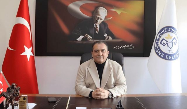 Eşme Belediye Başkanı Tozan, görevden uzaklaştırıldı