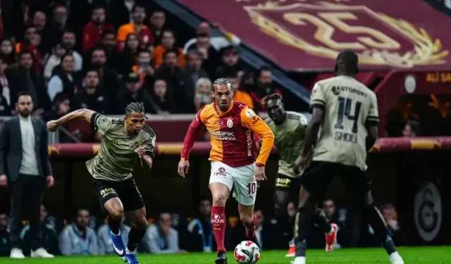 Galatasaray, evinde Kocaelispor ile berabere kaldı