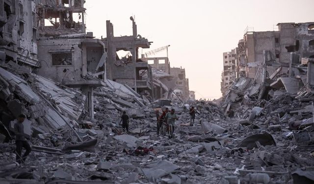 Gazze'de Ateşkes İhlali: Can Kaybı 72 Bini Aştı