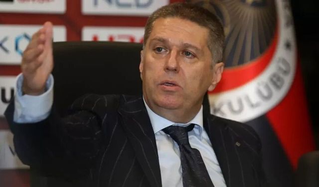 Gençlerbirliği'nden Galatasaray maçı mesajı