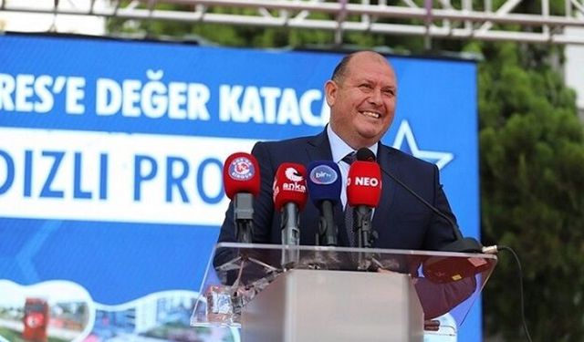 İlkay Başkan'la Menderes'te hizmet dolu 2 yıl