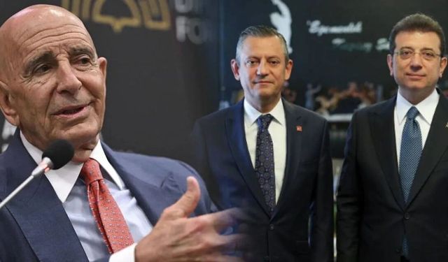 İmamoğlu'ndan Barrack'a Sert Tepki