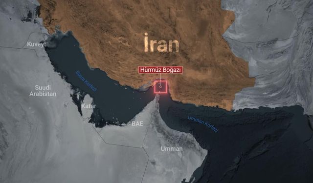 İran'dan Hürmüz Boğazı için sert uyarı