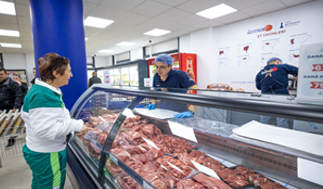 İZMAR'ın 22'nci mağazası Osmangazi'de açıldı